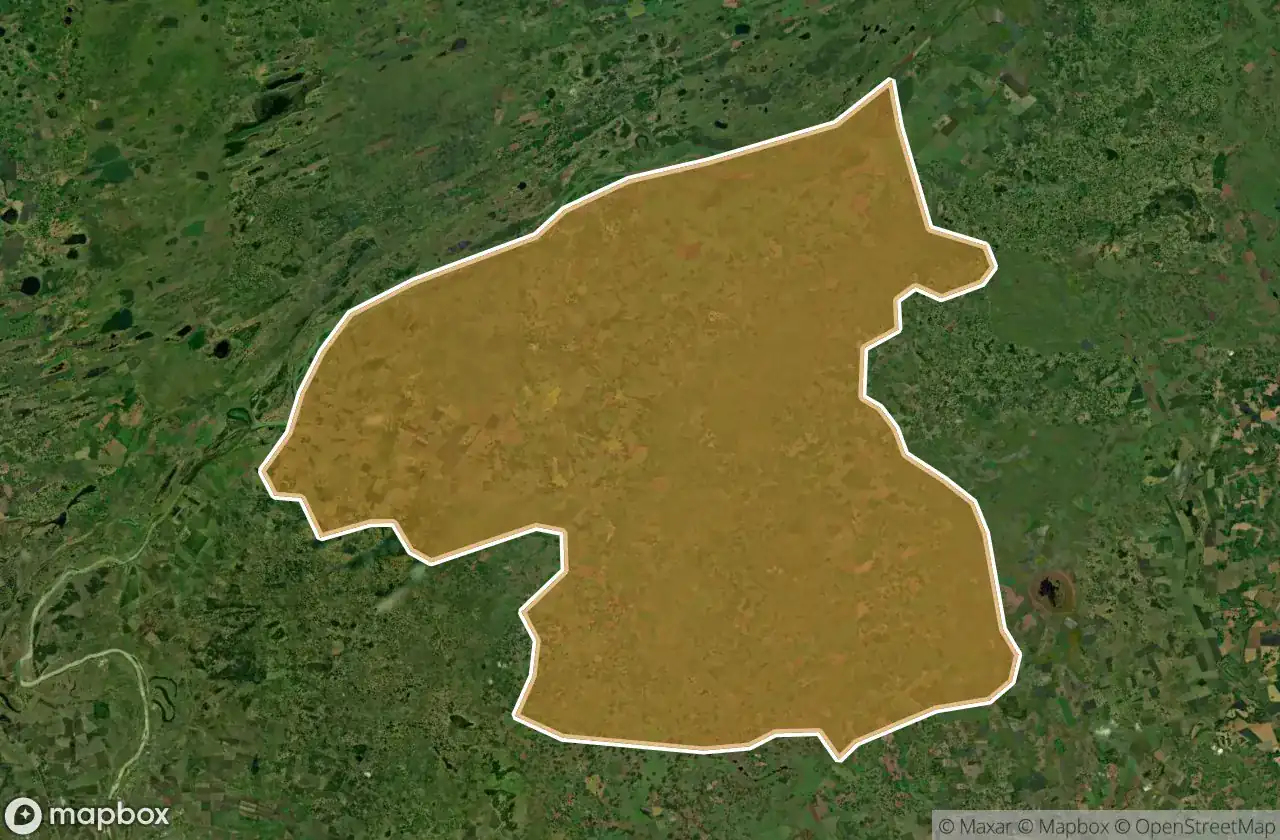 Mappa Urbex Gor Kovskiy Rayon