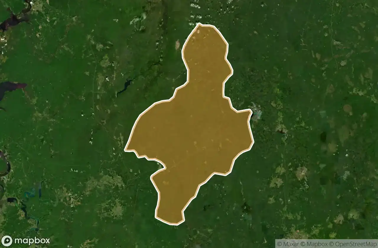 Urbex Map Gornozavodskiy Rayon