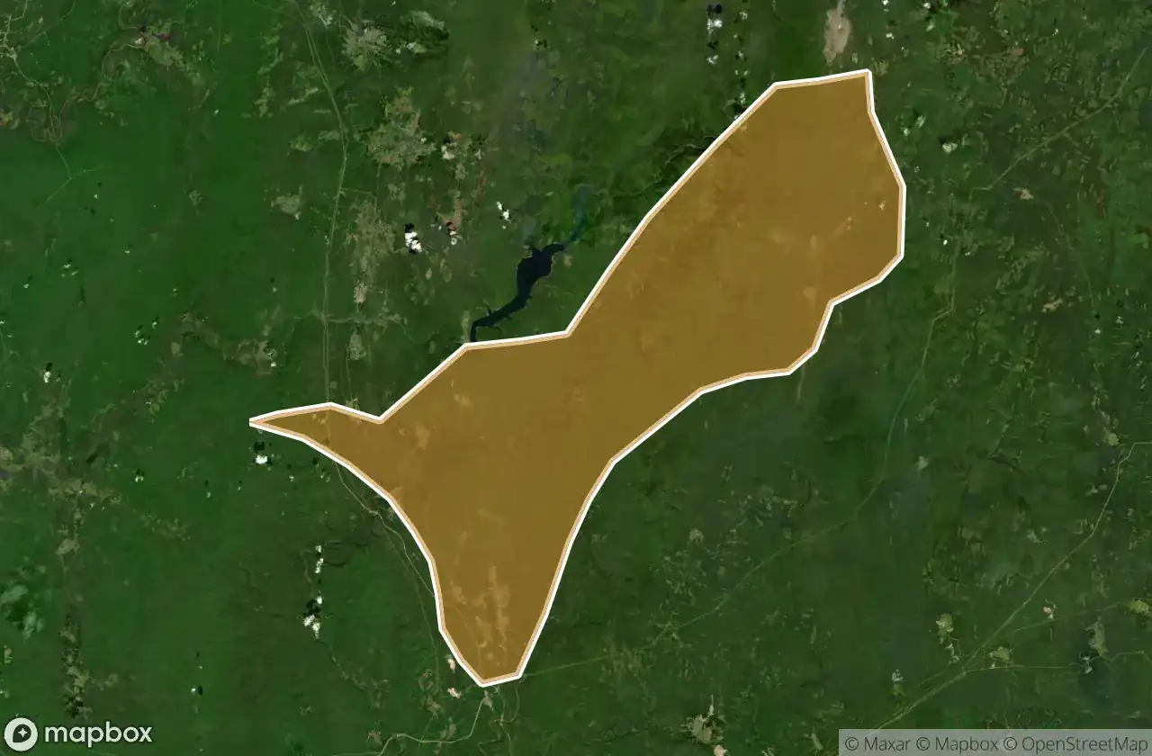 Urbex Map Gremyachinsk Gorsovet