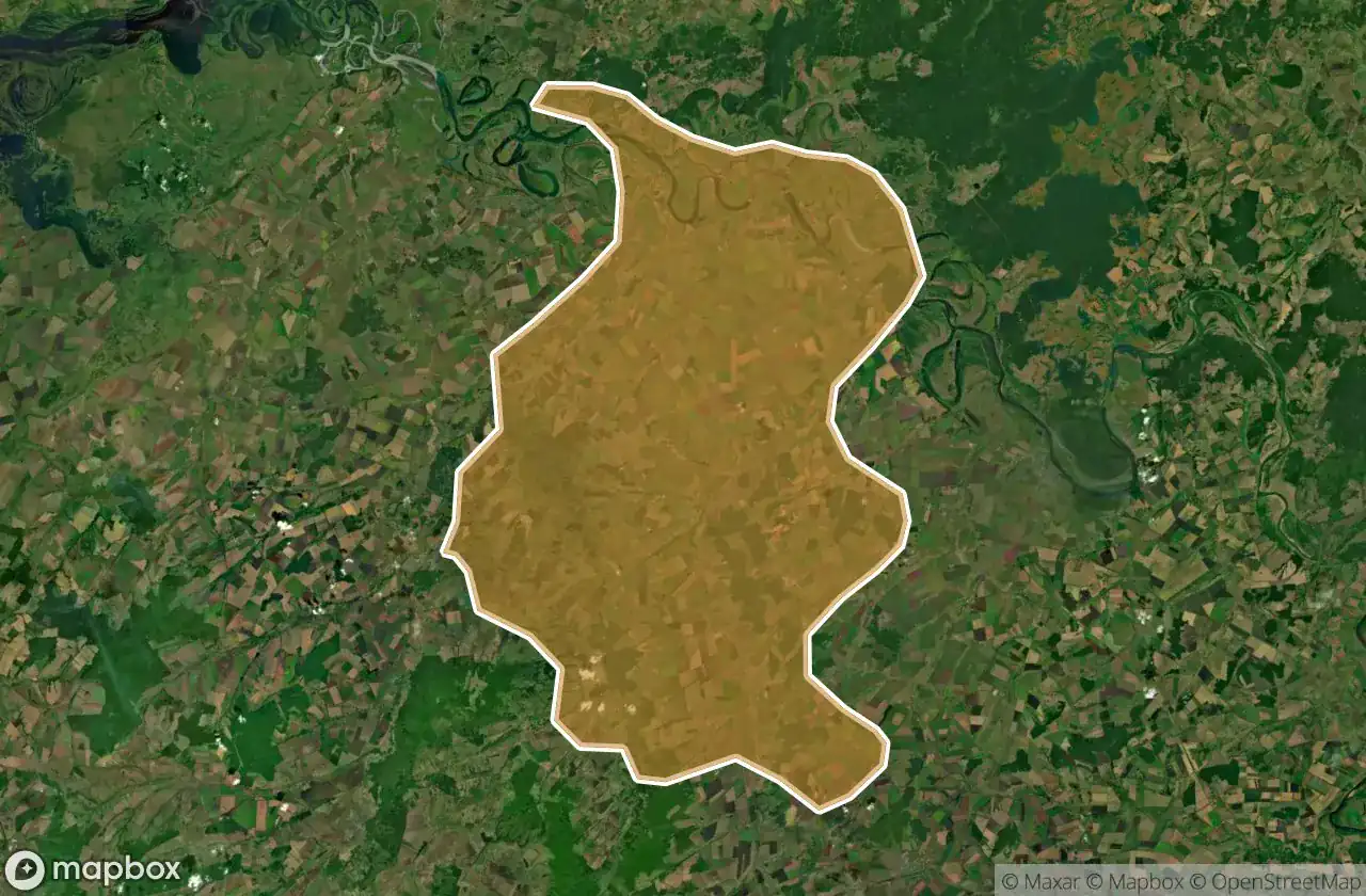 Urbex Map Ilishevskiy Rayon
