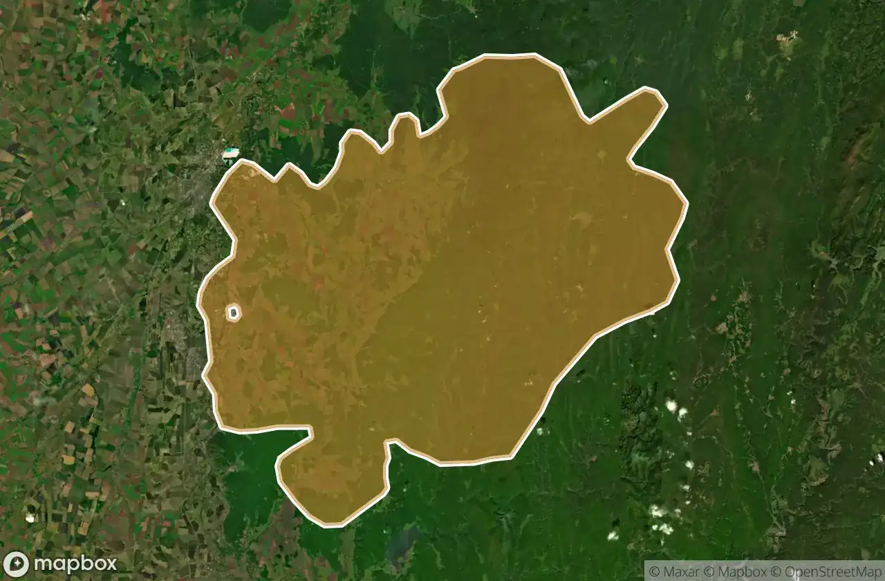 Urbex Map Ishimbayskiy Rayon