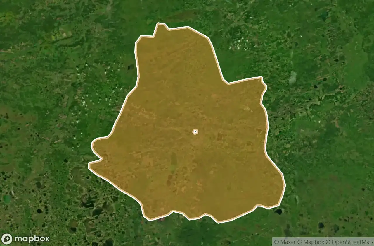 Urbex Map Ishimskiy Rayon