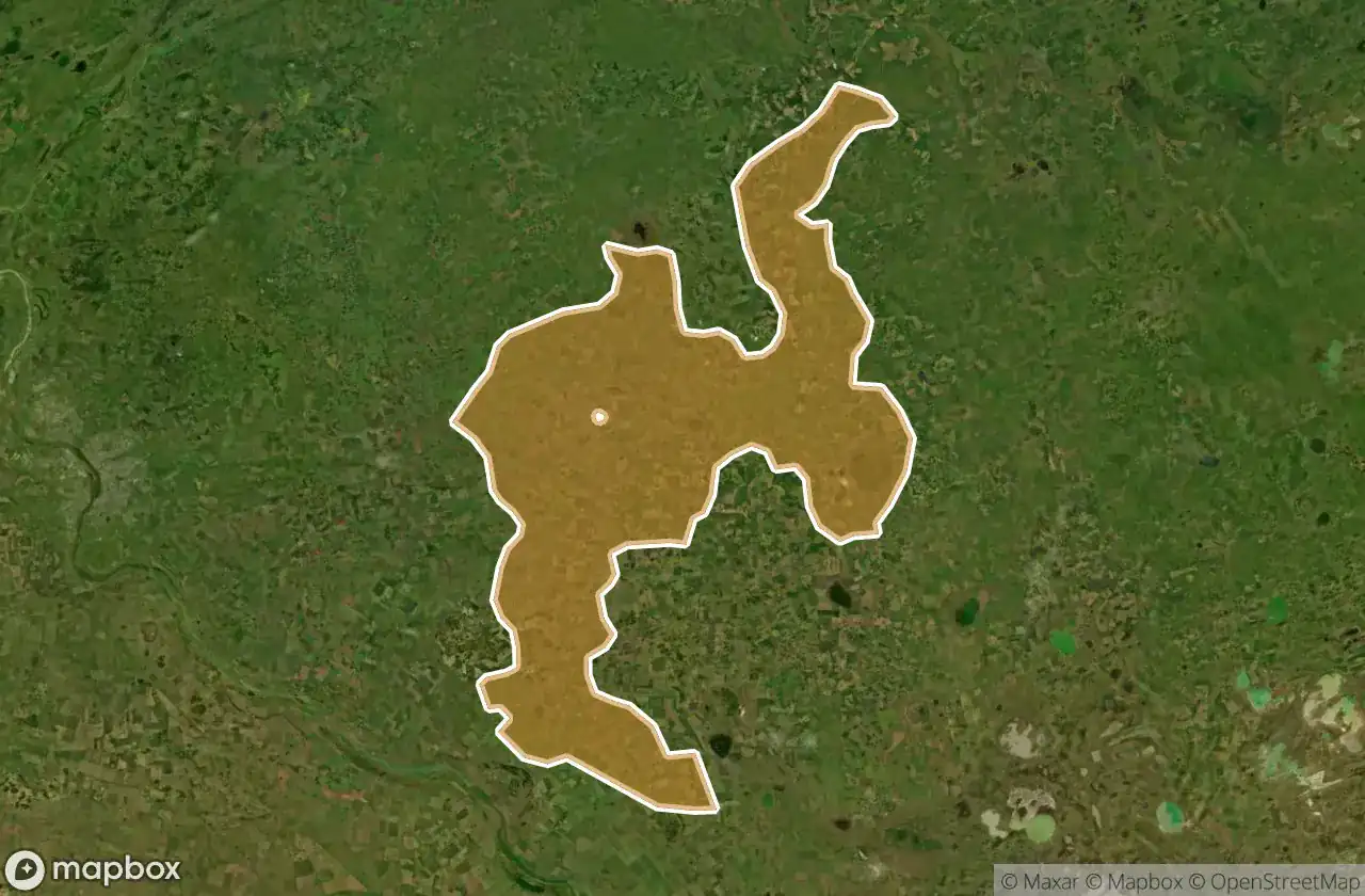 Mappa Urbex Kalachinskiy Rayon