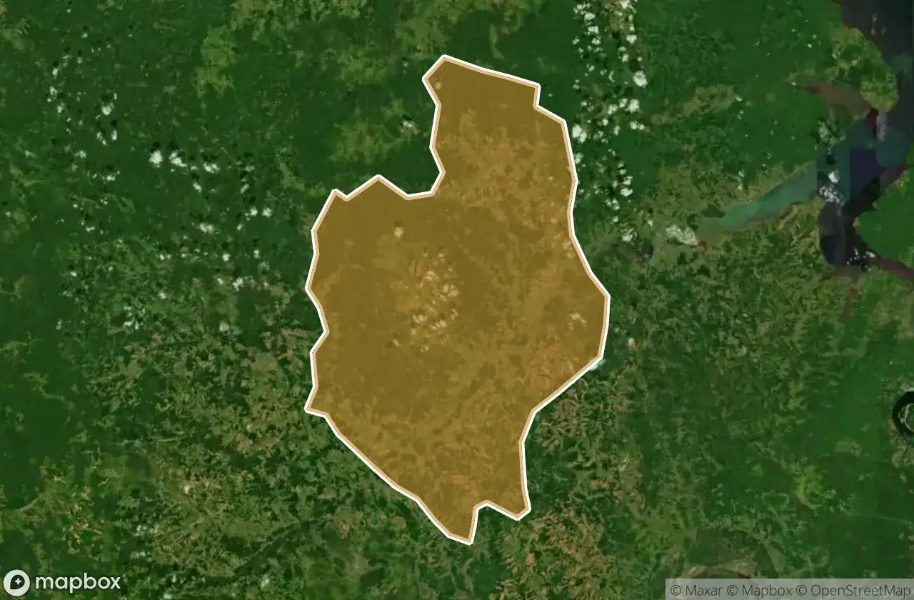Urbex Map Karagayskiy Rayon