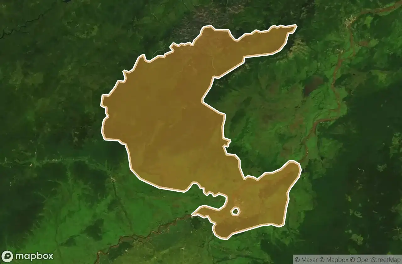 Mappa Urbex Khabarovskiy Rayon