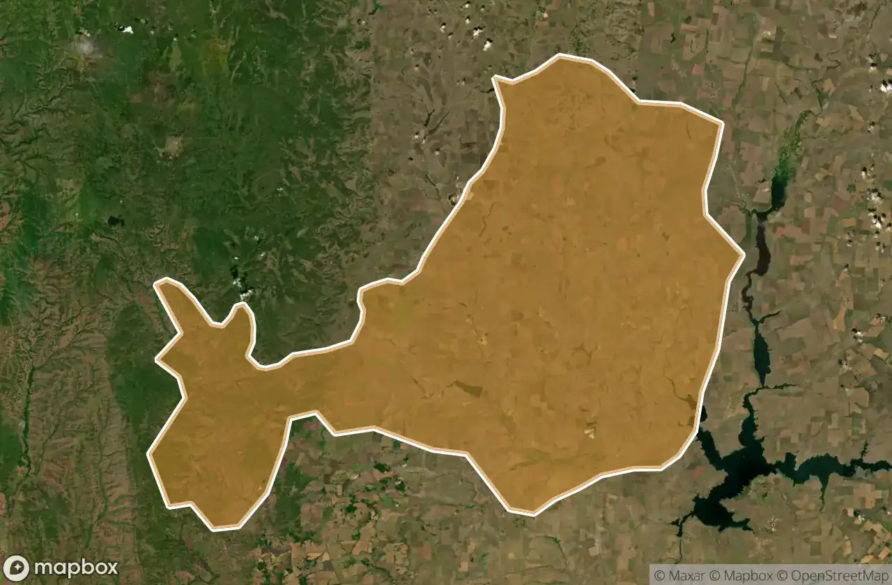 Urbex Map Khaybullinskiy Rayon