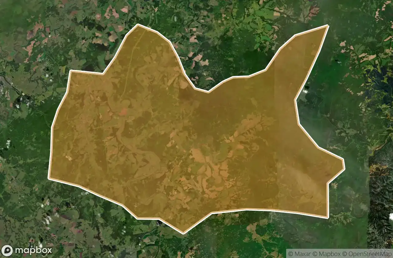 Urbex Map Kishertskiy Rayon