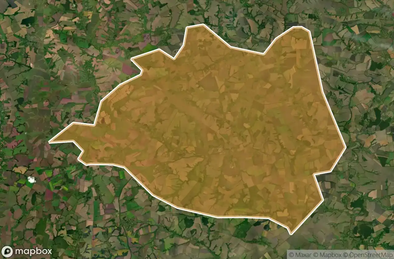 Urbex Map Kolpnyanskiy Rayon