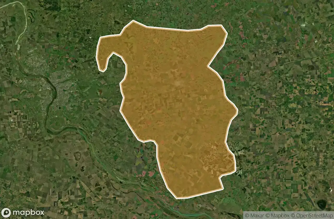 Mappa Urbex Kormilovskiy Rayon
