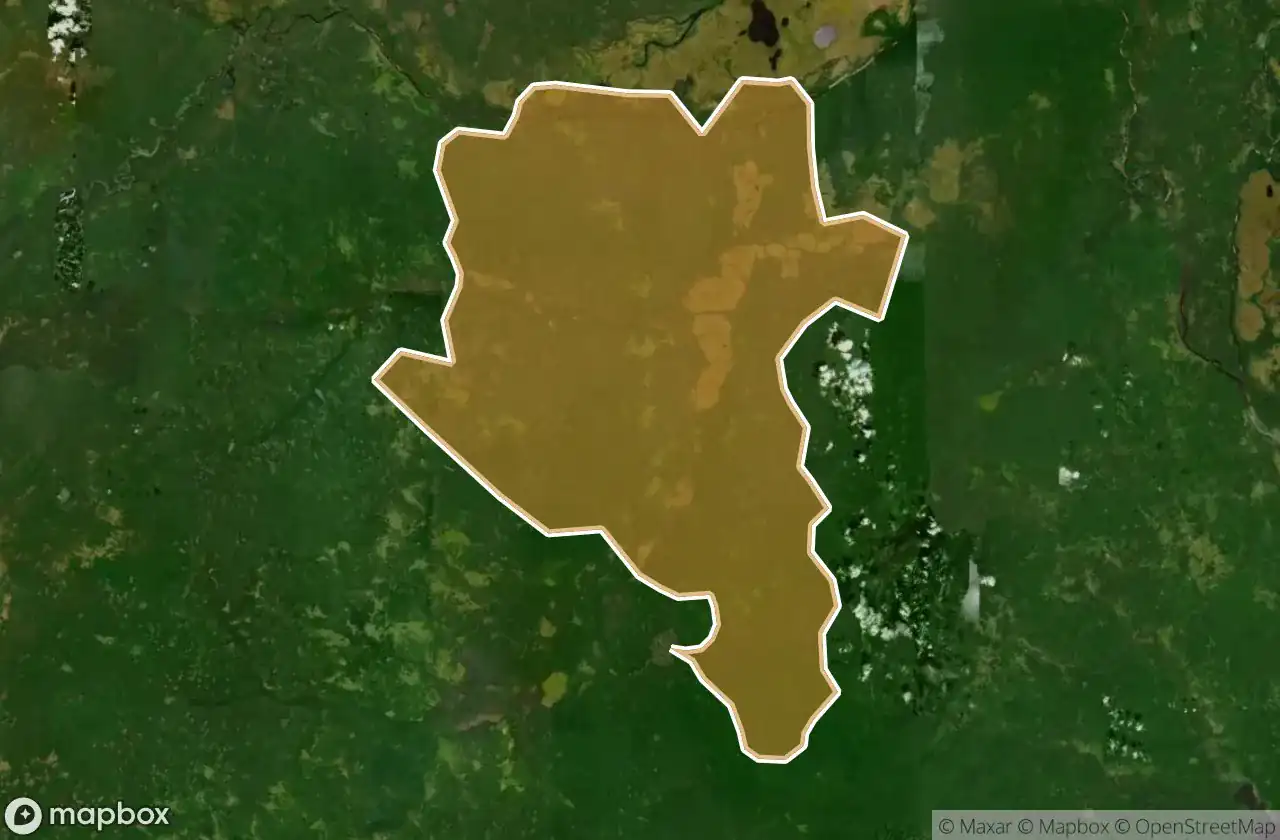 Urbex Map Kosinskiy Rayon
