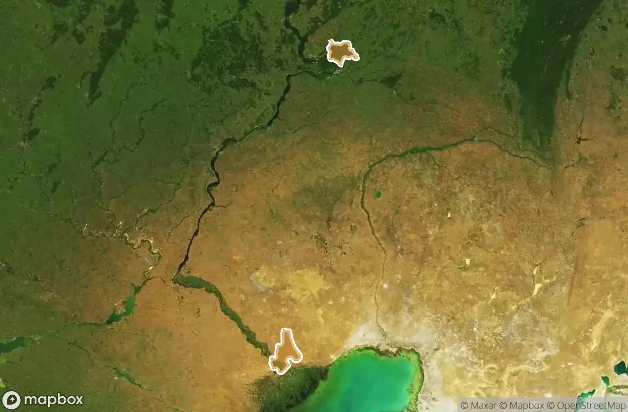 Urbex Map Krasnoyarskiy Rayon