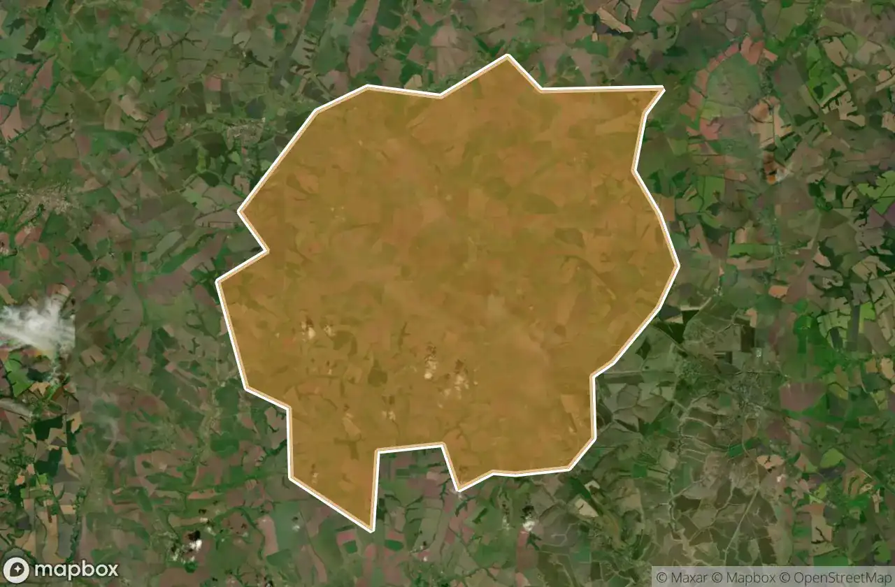 Urbex Map Krasnozorenskiy Rayon