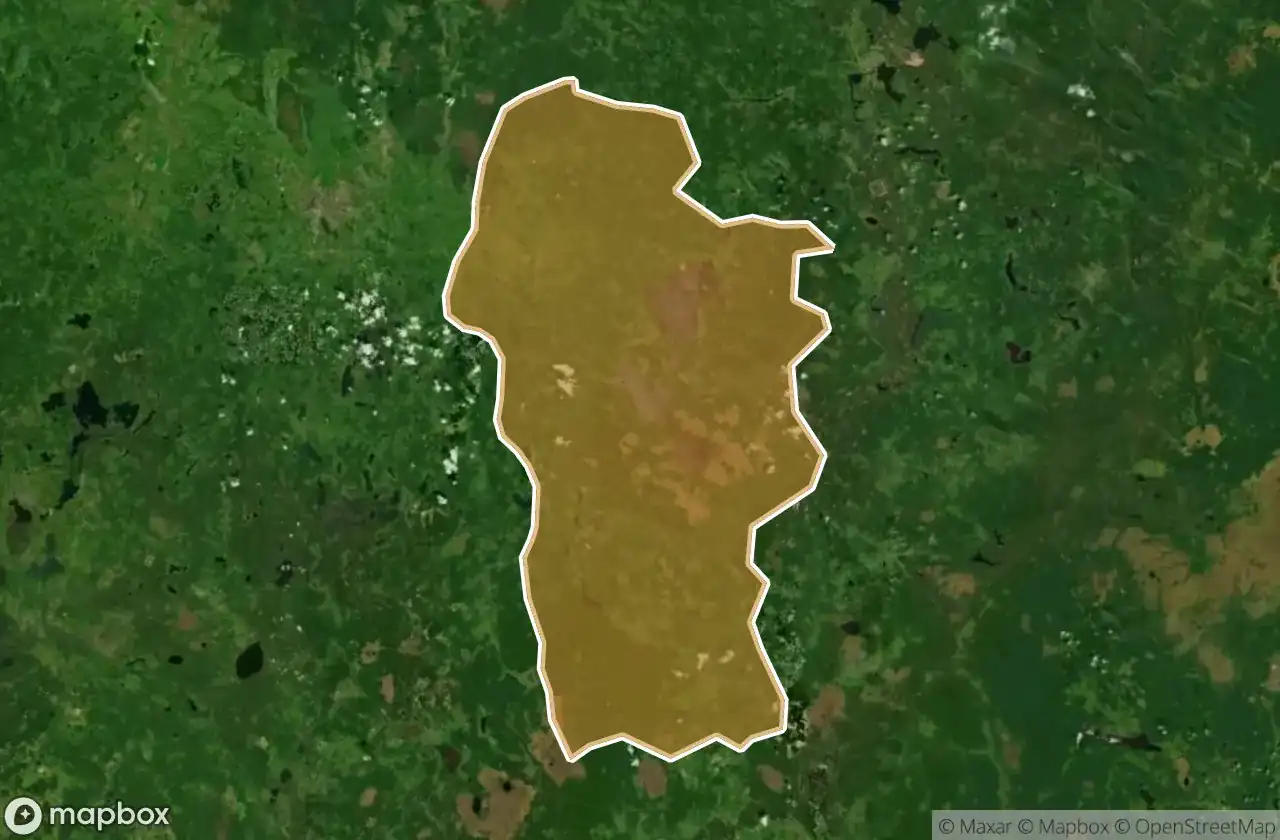 Urbex Map Kun Inskiy Rayon