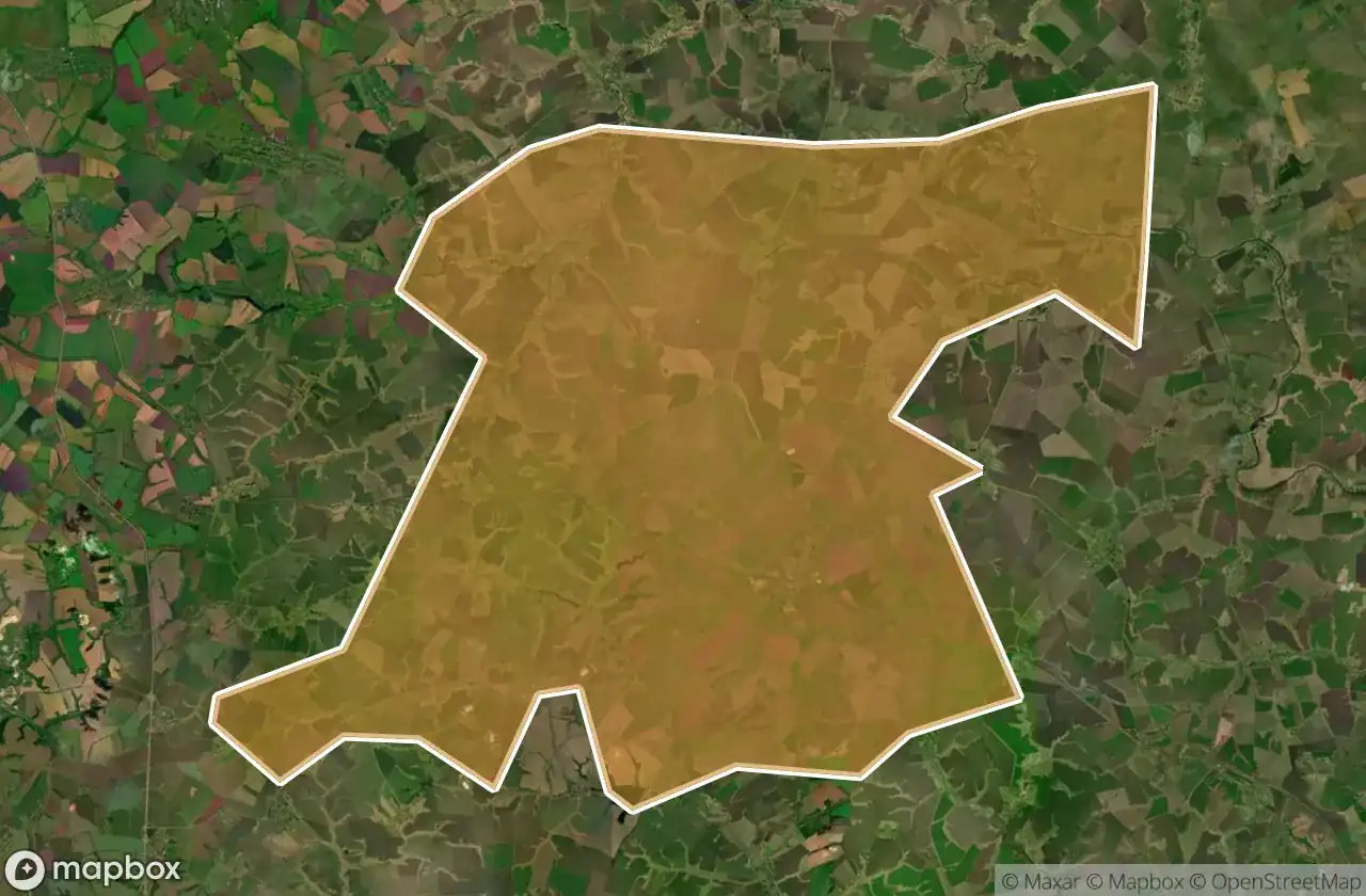 Urbex Map Kurkinskiy Rayon