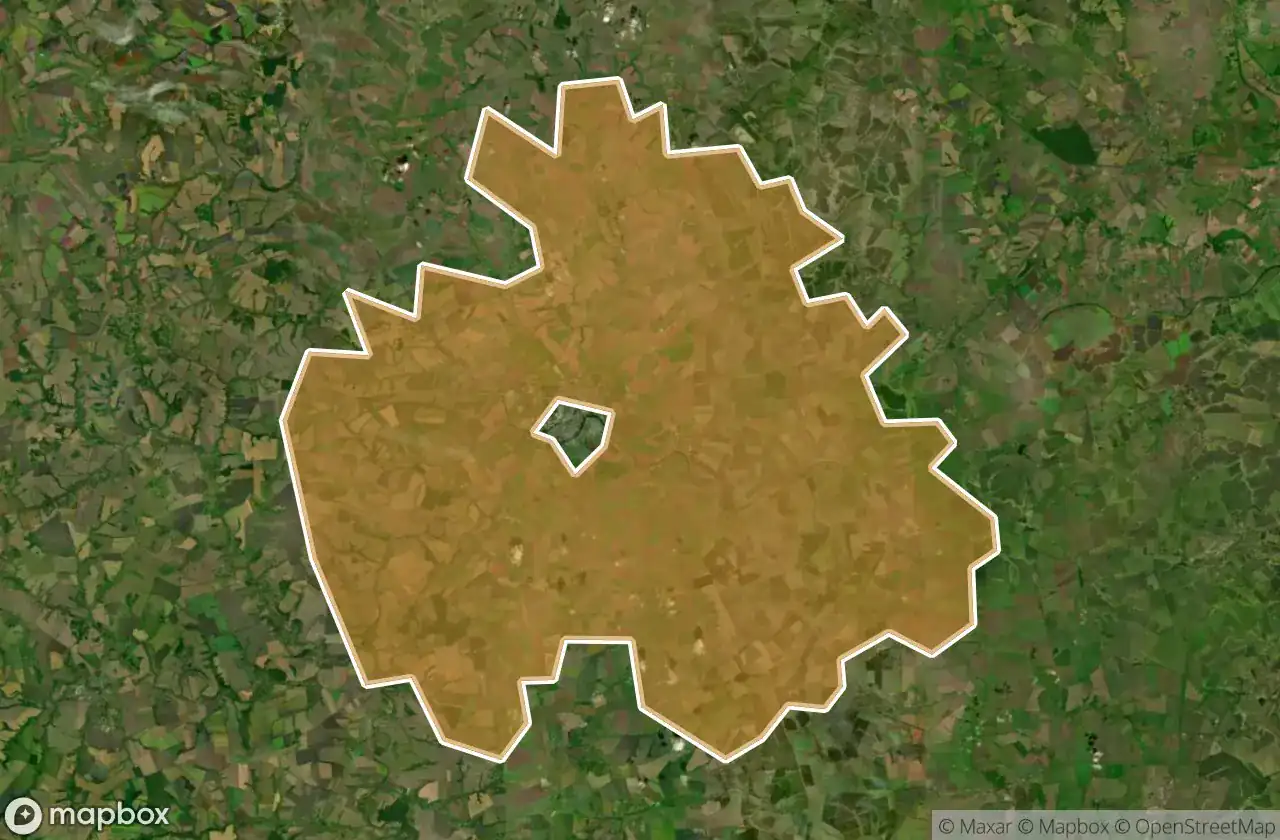 Urbex Map Livenskiy Rayon