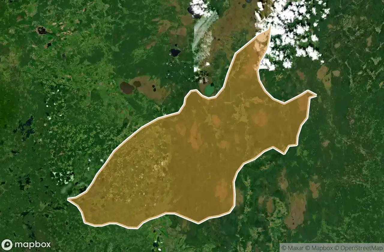 Urbex Map Loknyanskiy Rayon