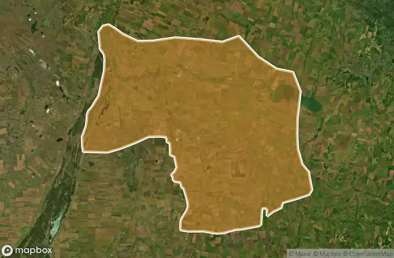 Mappa Urbex Loktevskiy Rayon