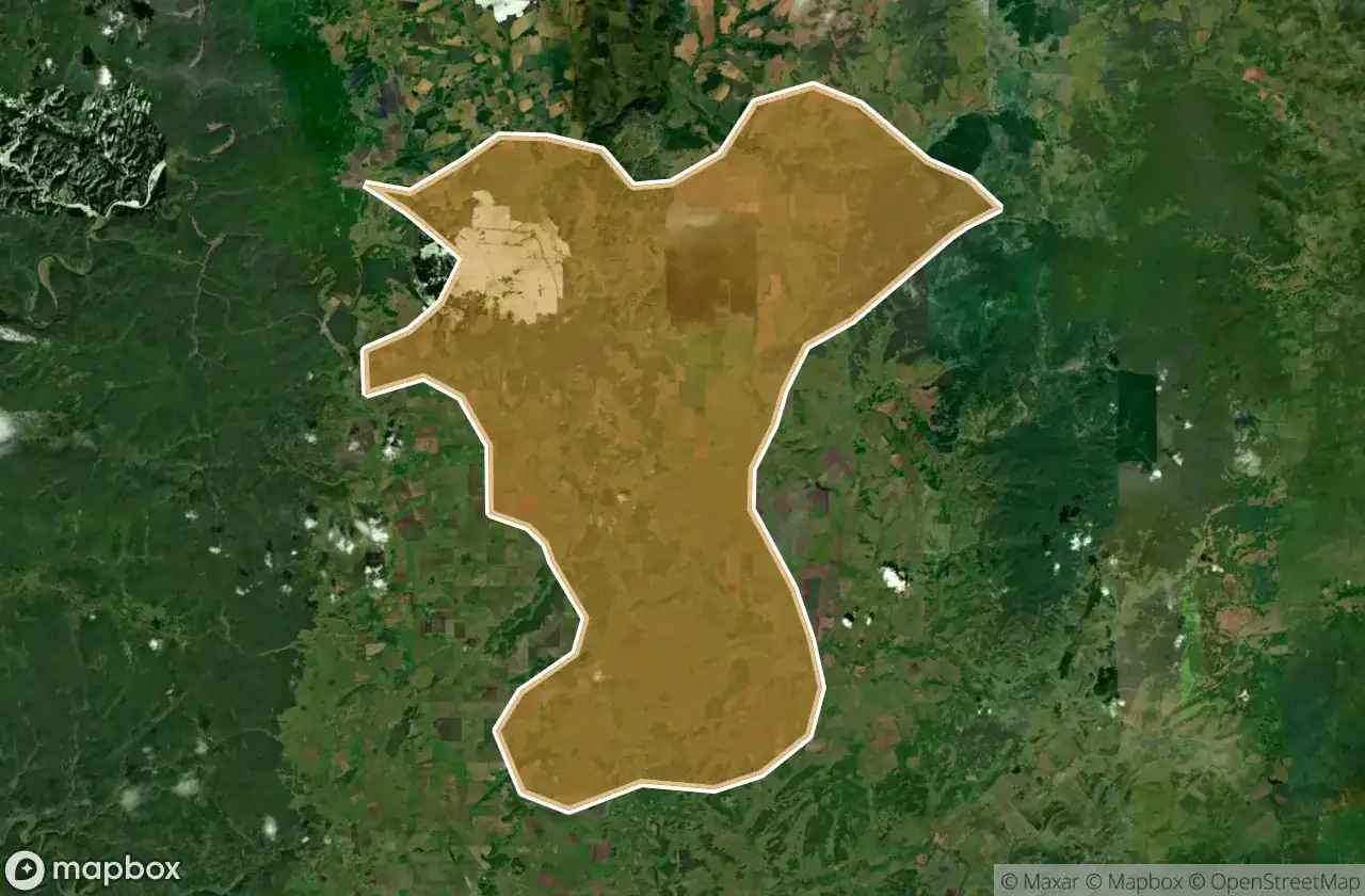 Urbex Map Mechetlinskiy Rayon