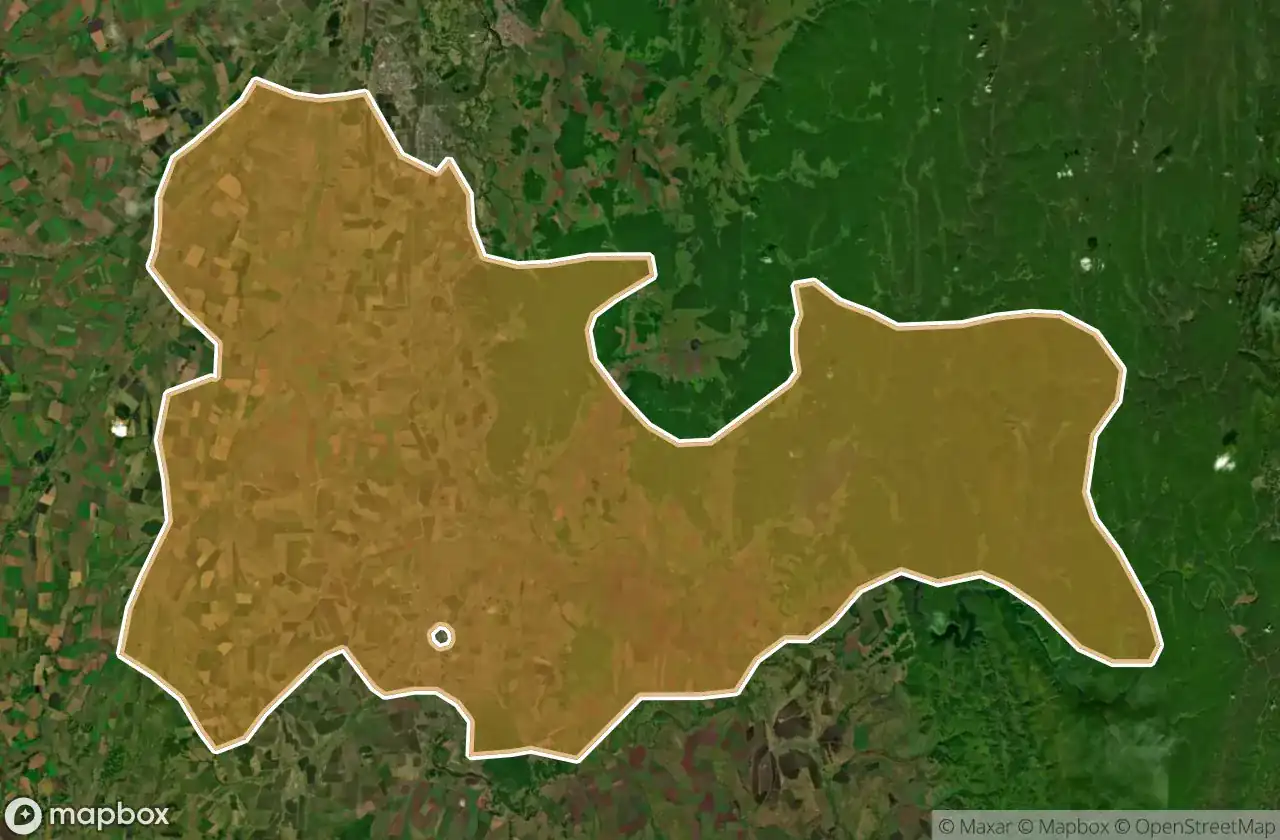 Urbex Map Meleuzovskiy Rayon