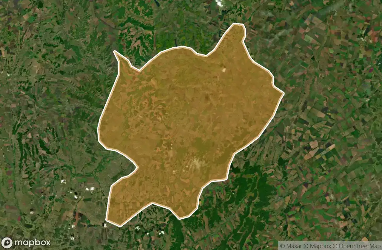 Urbex Map Miyakinskiy Rayon