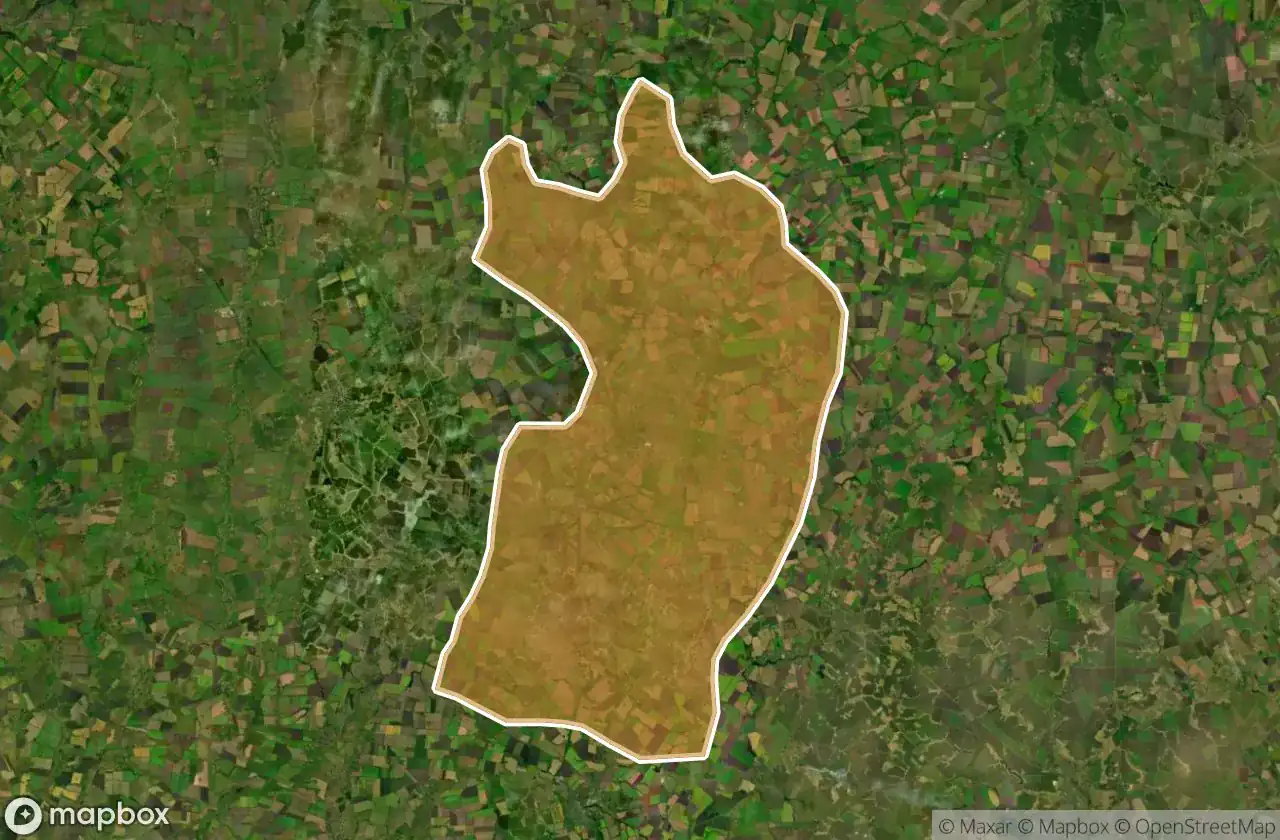 Mappa Urbex Mordovskiy Rayon
