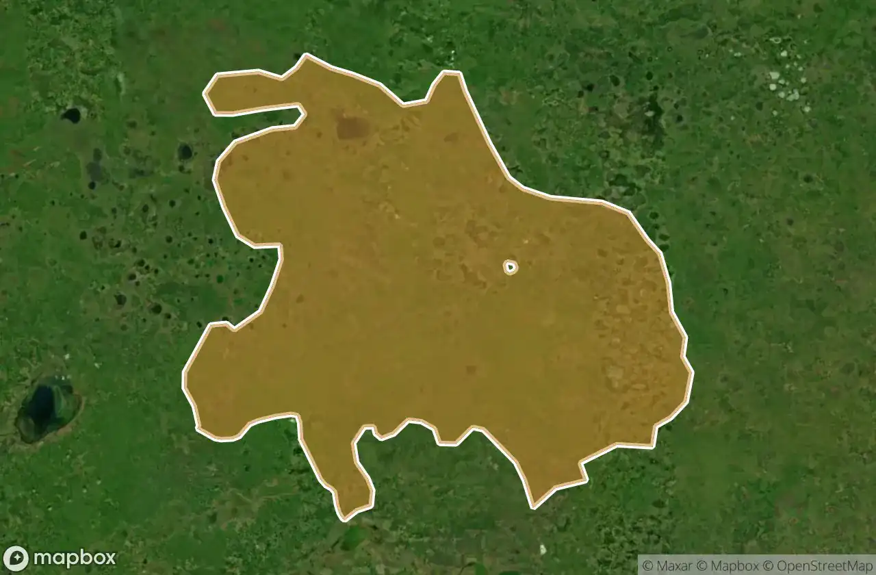Mappa Urbex Nazyvaevskiy Rayon