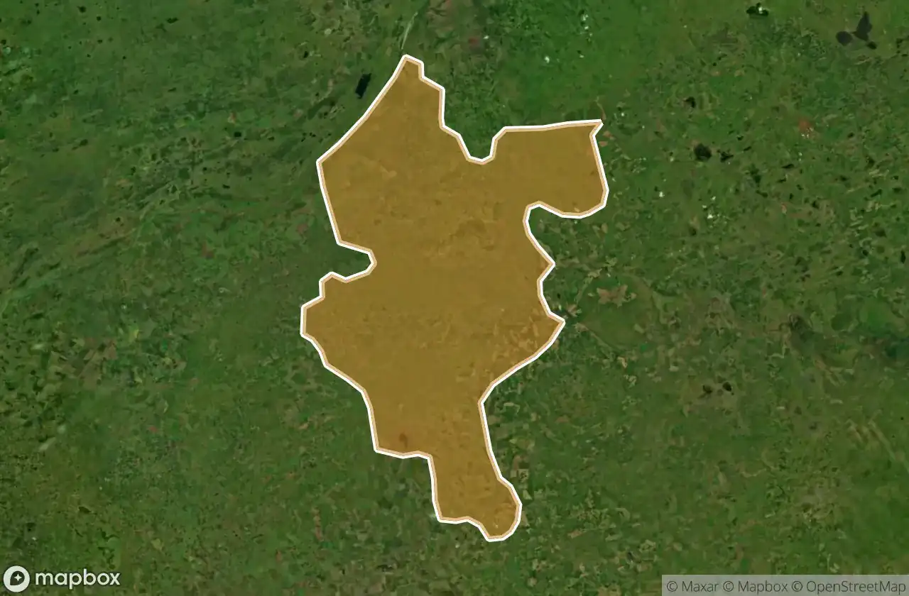 Mappa Urbex Nizhneomskiy Rayon