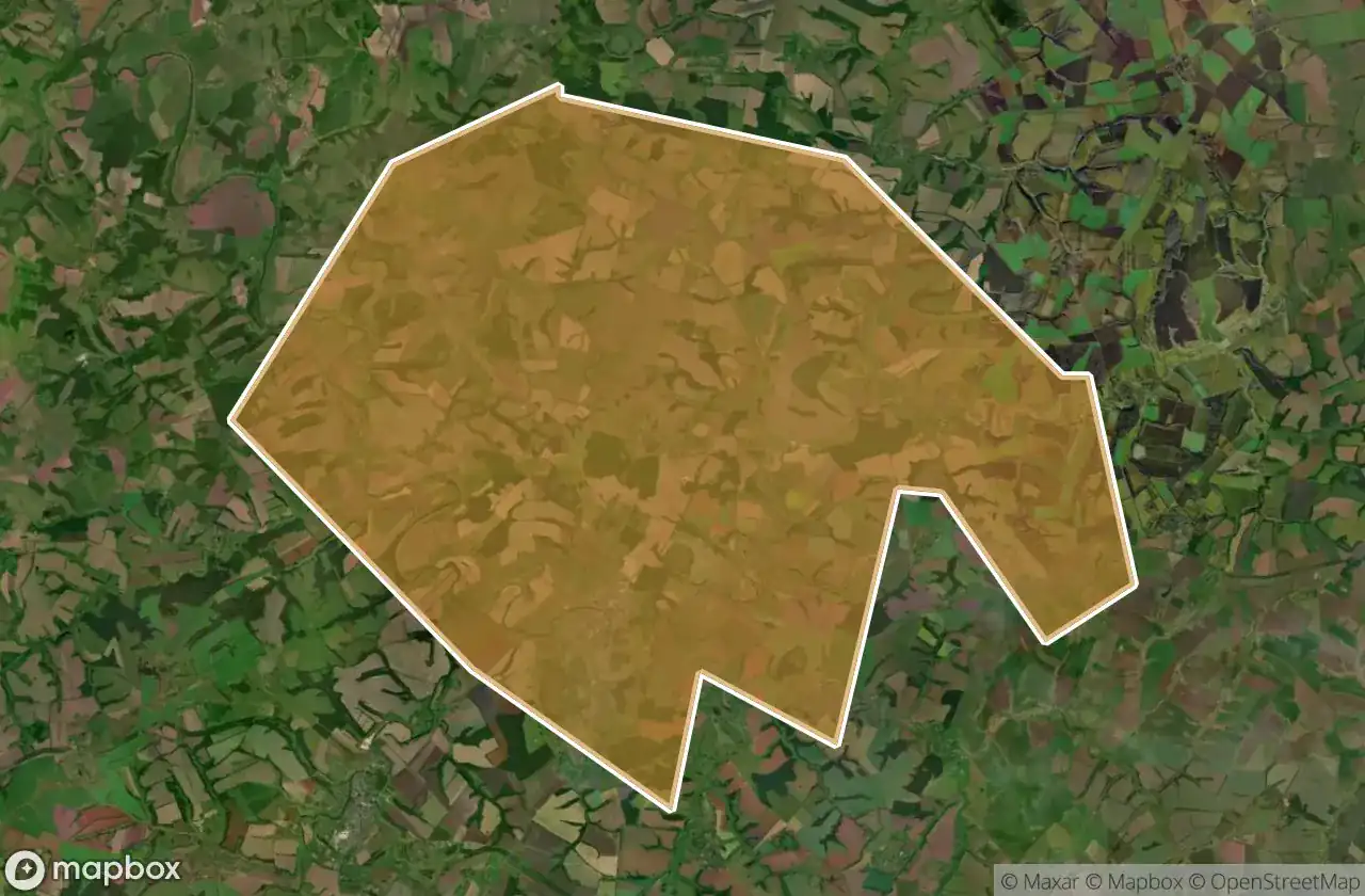 Urbex Map Novosil Skiy Rayon
