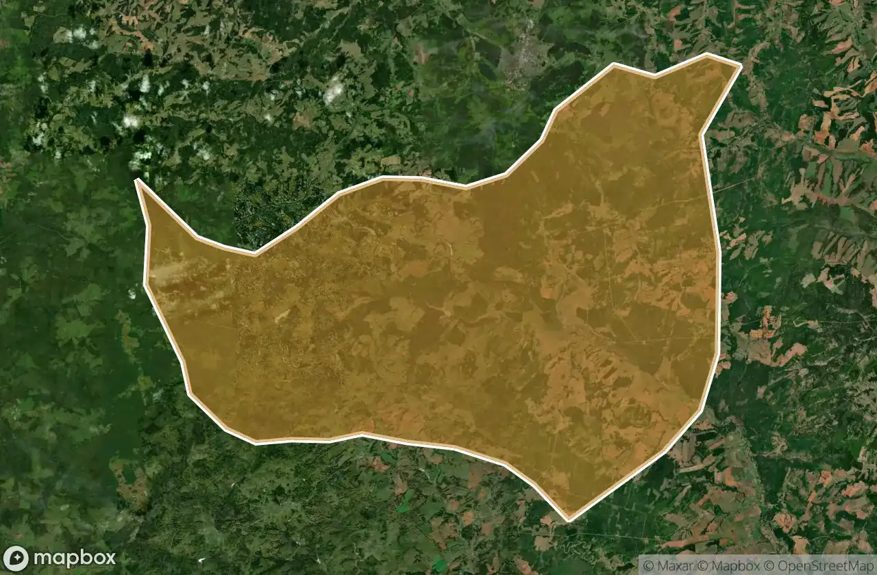 Urbex Map Ocherskiy Rayon