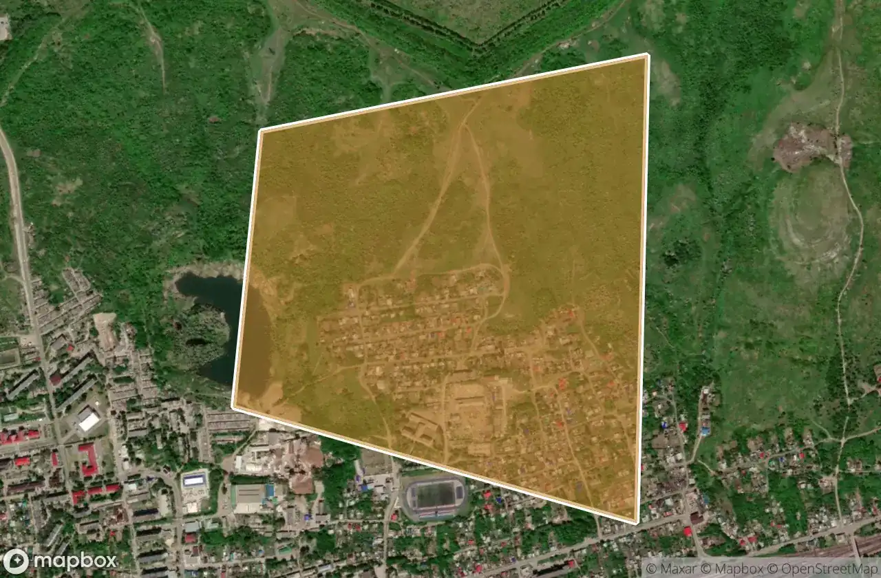 Urbex Map Oktyabr Sk