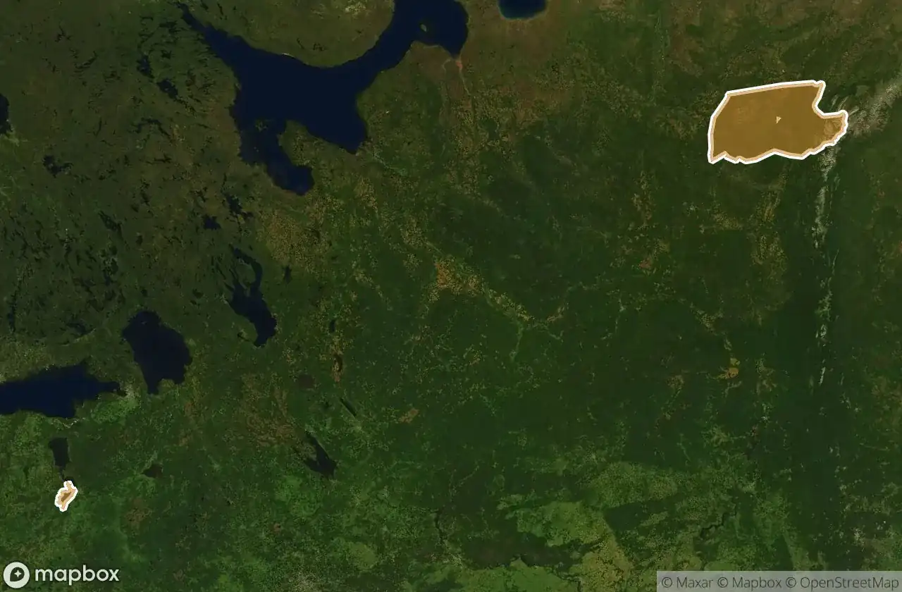 Mappa Urbex Pechorskiy Rayon