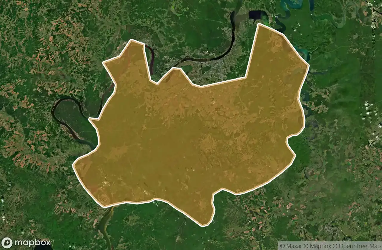 Urbex Map Permskiy Rayon