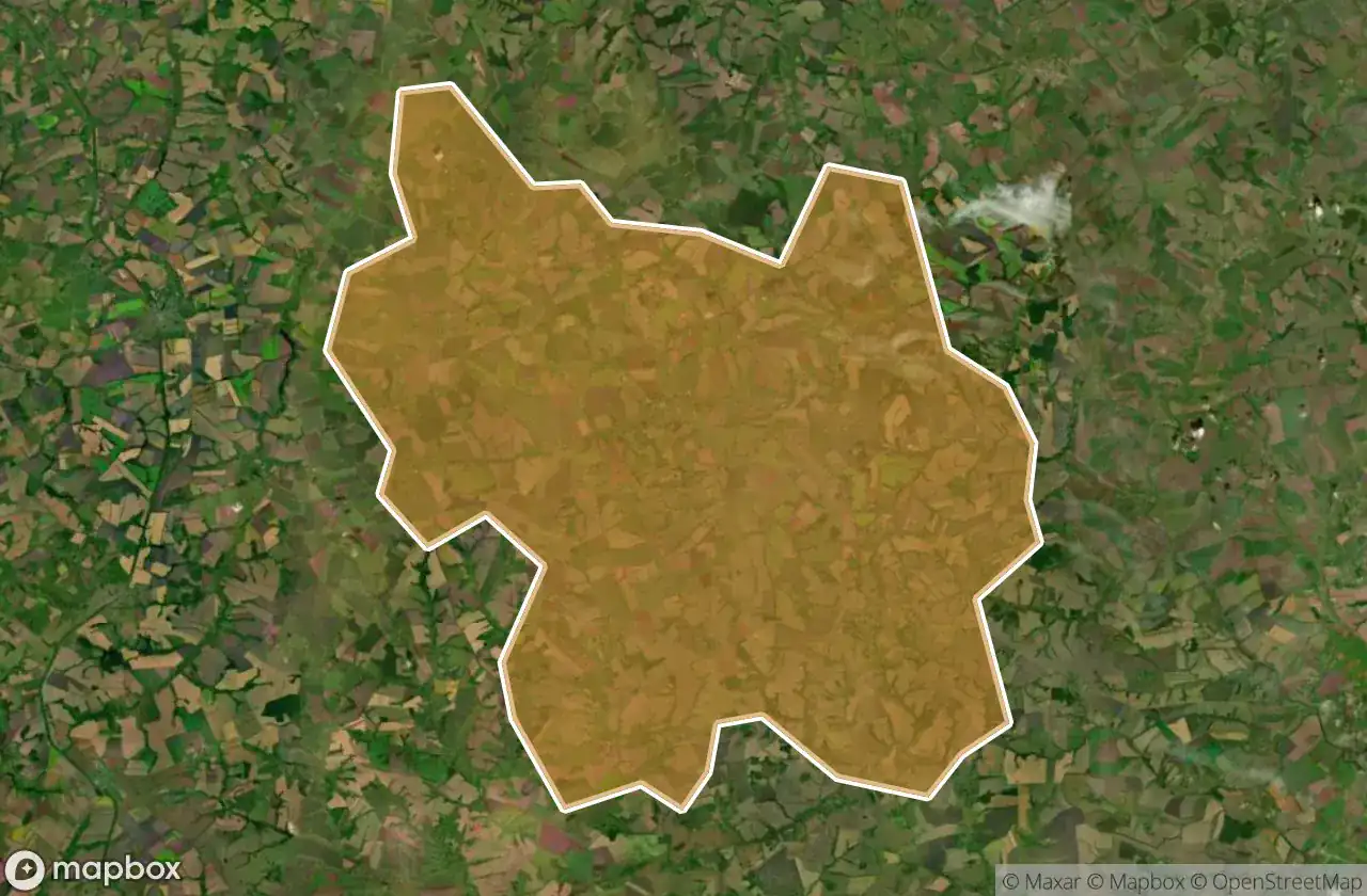 Urbex Map Pokrovskiy Rayon