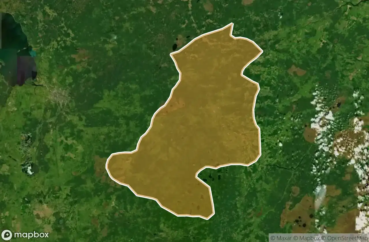 Urbex Map Porkhovskiy Rayon