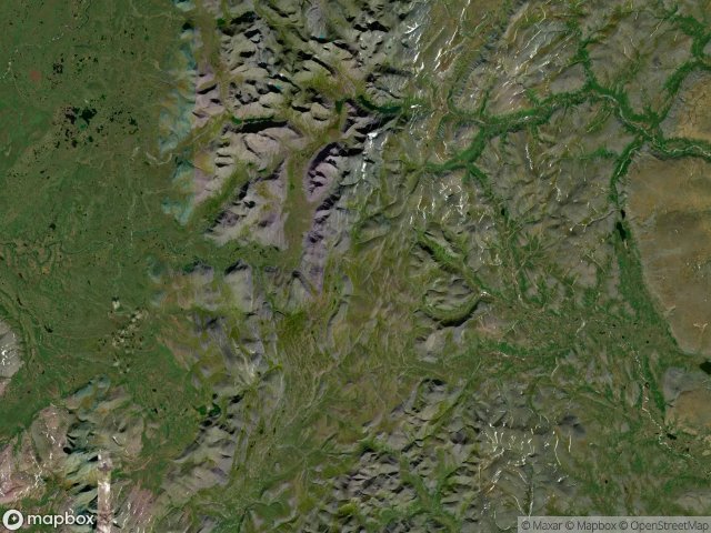 Urbex Map Priural Rayon