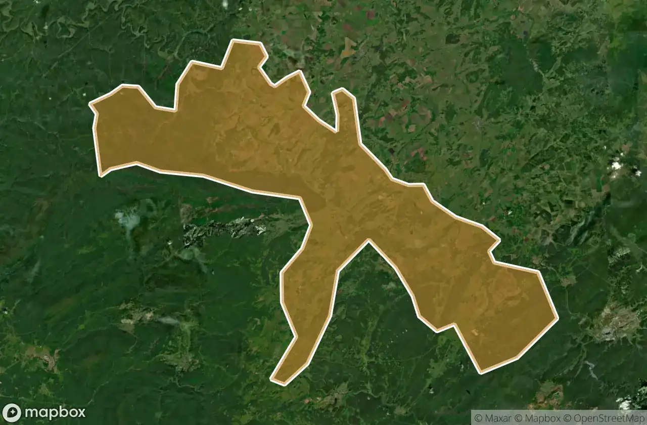 Urbex Map Salavatskiy Rayon