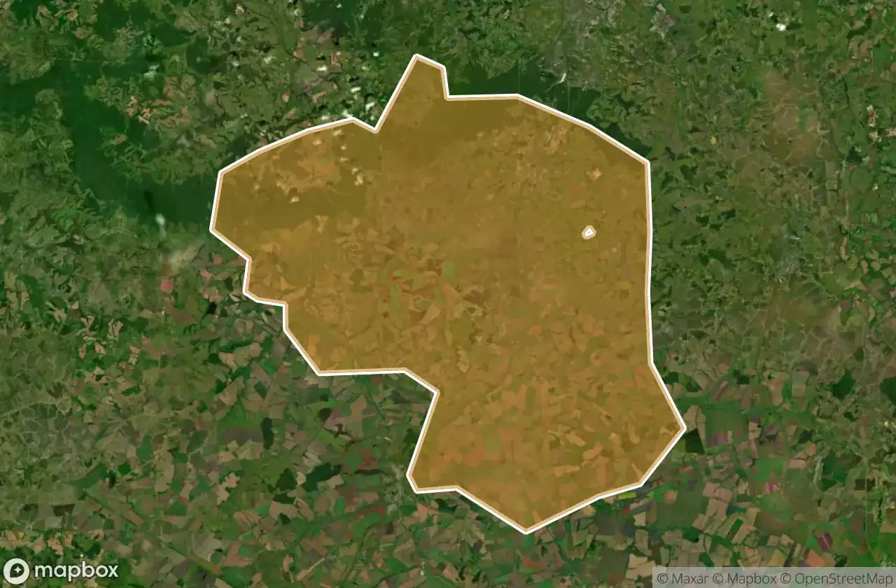 Urbex Map Shchekinskiy Rayon