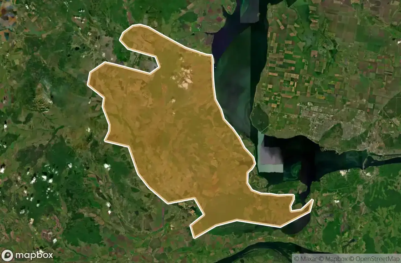 Urbex Map Shigonskiy Rayon