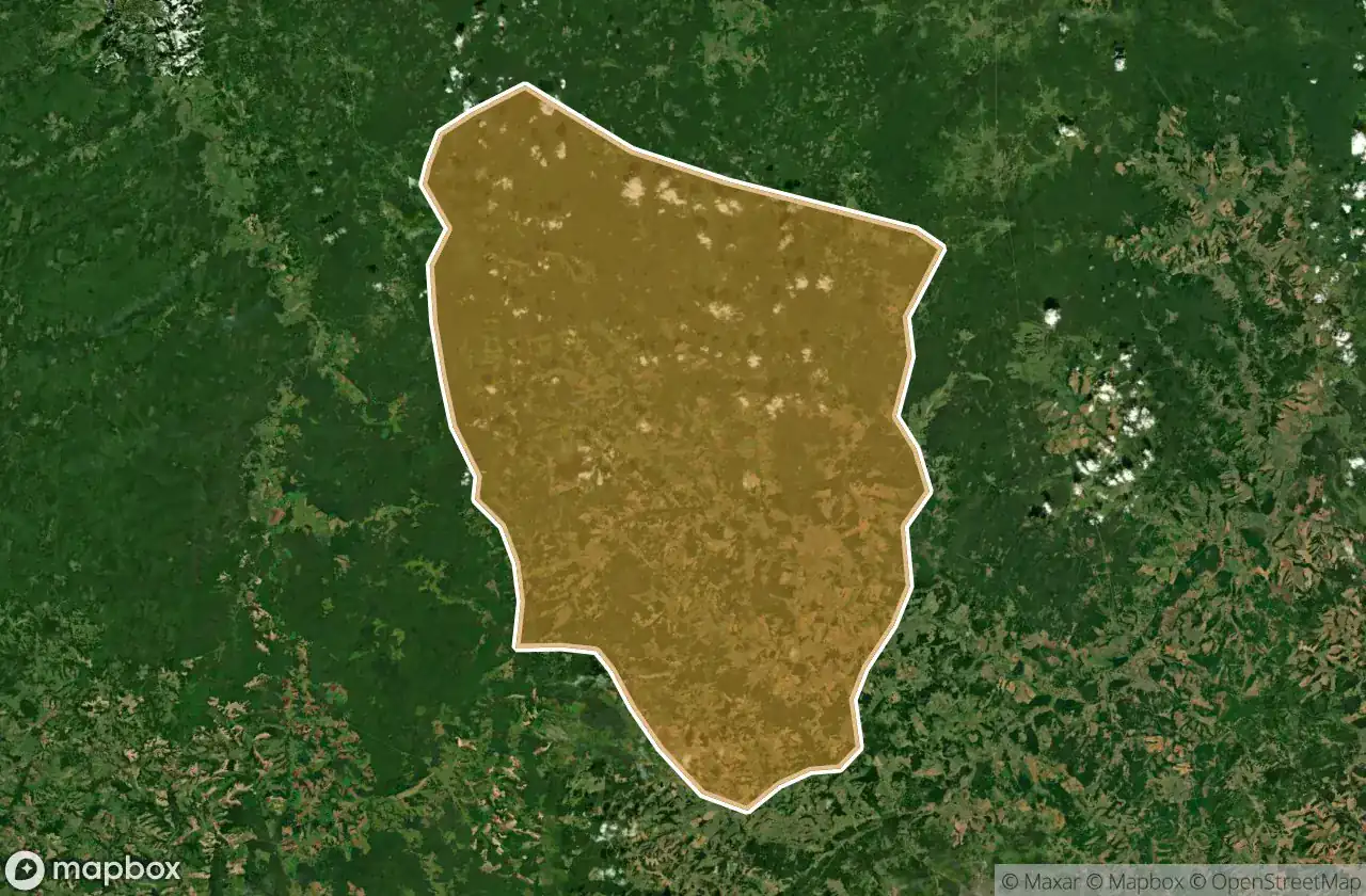 Urbex Map Sivinskiy Rayon