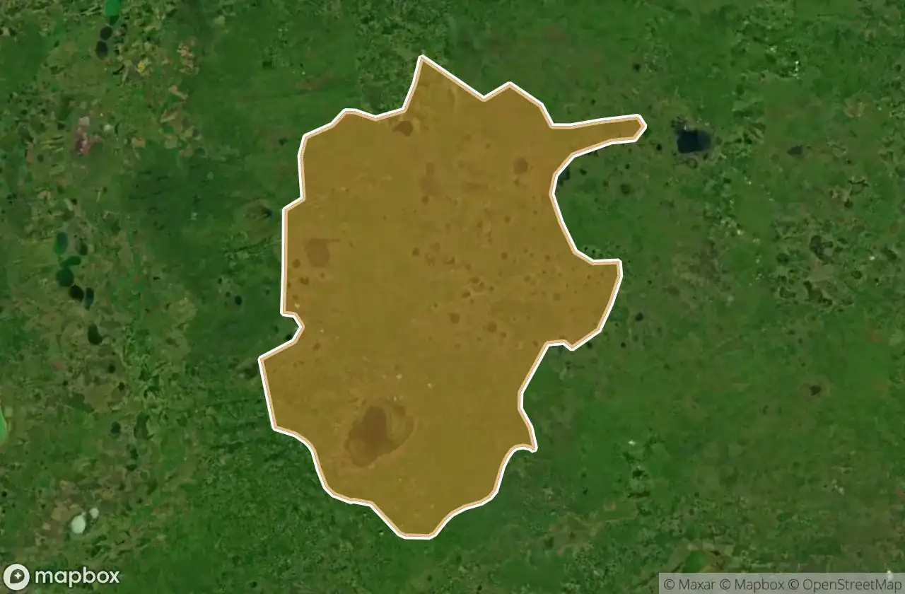 Urbex Map Sladkovskiy Rayon