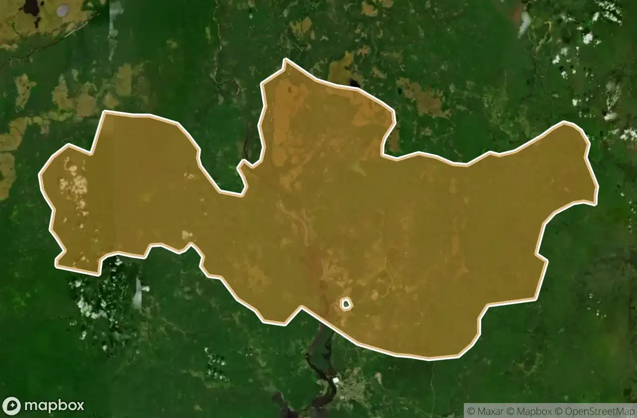 Urbex Map Solikamskiy Rayon