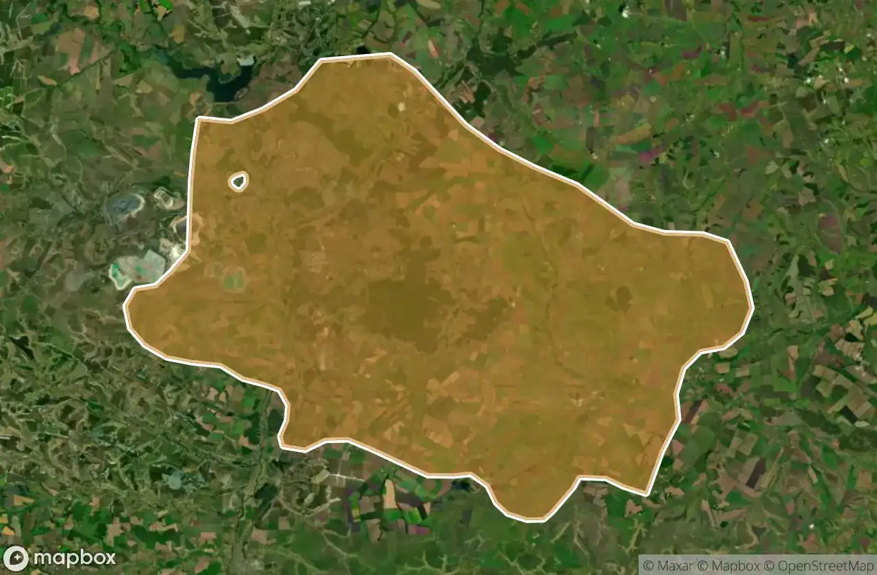 Urbex Map Starooskol Skiy Rayon