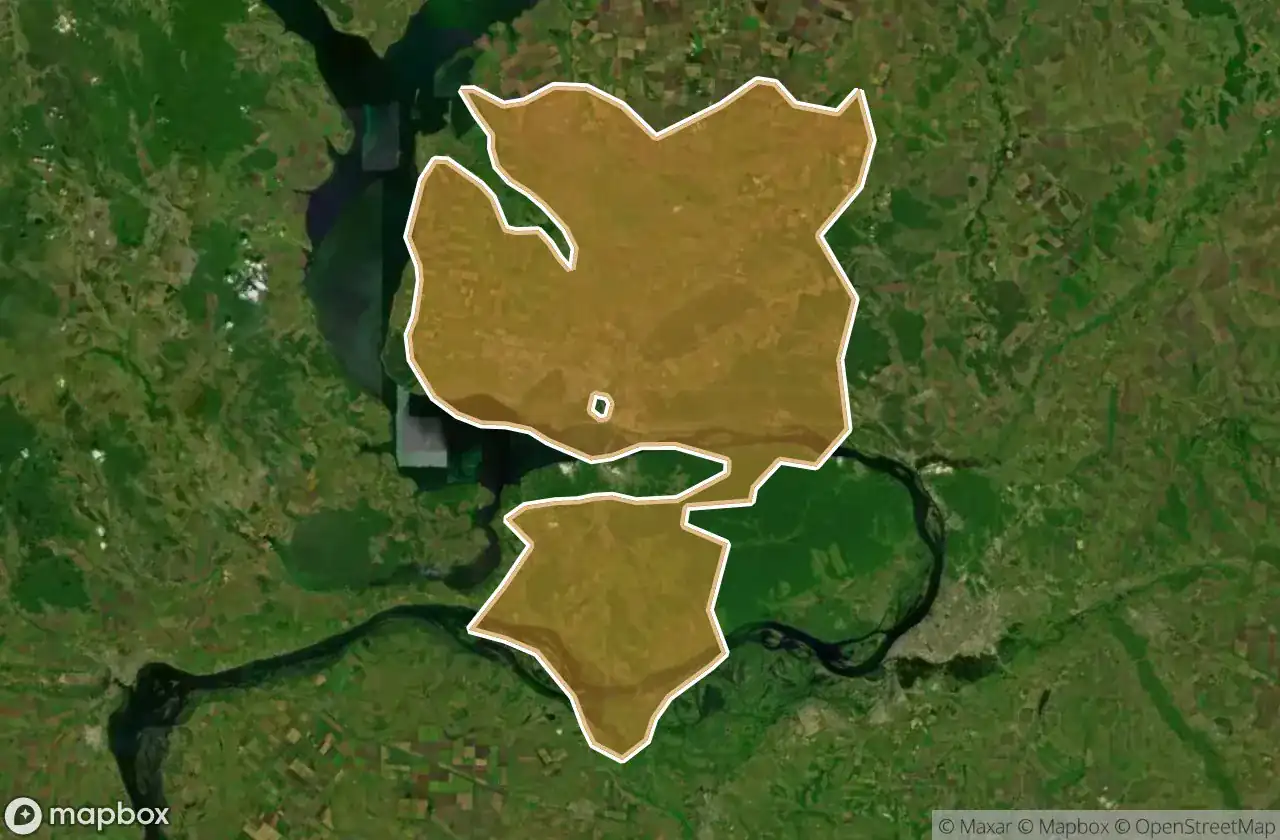 Urbex Map Stavropol Skiy Rayon