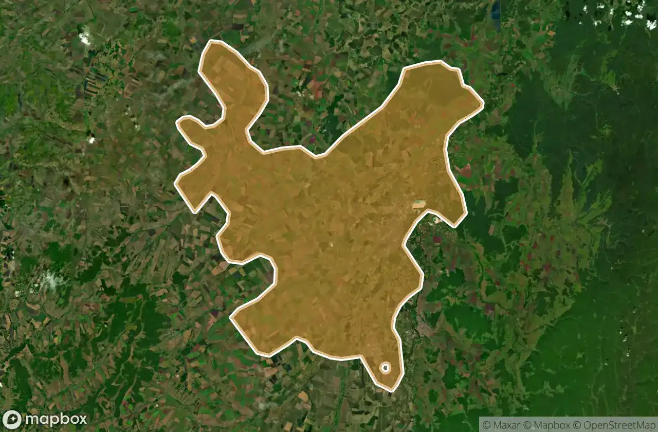 Urbex Map Sterlitamakskiy Rayon