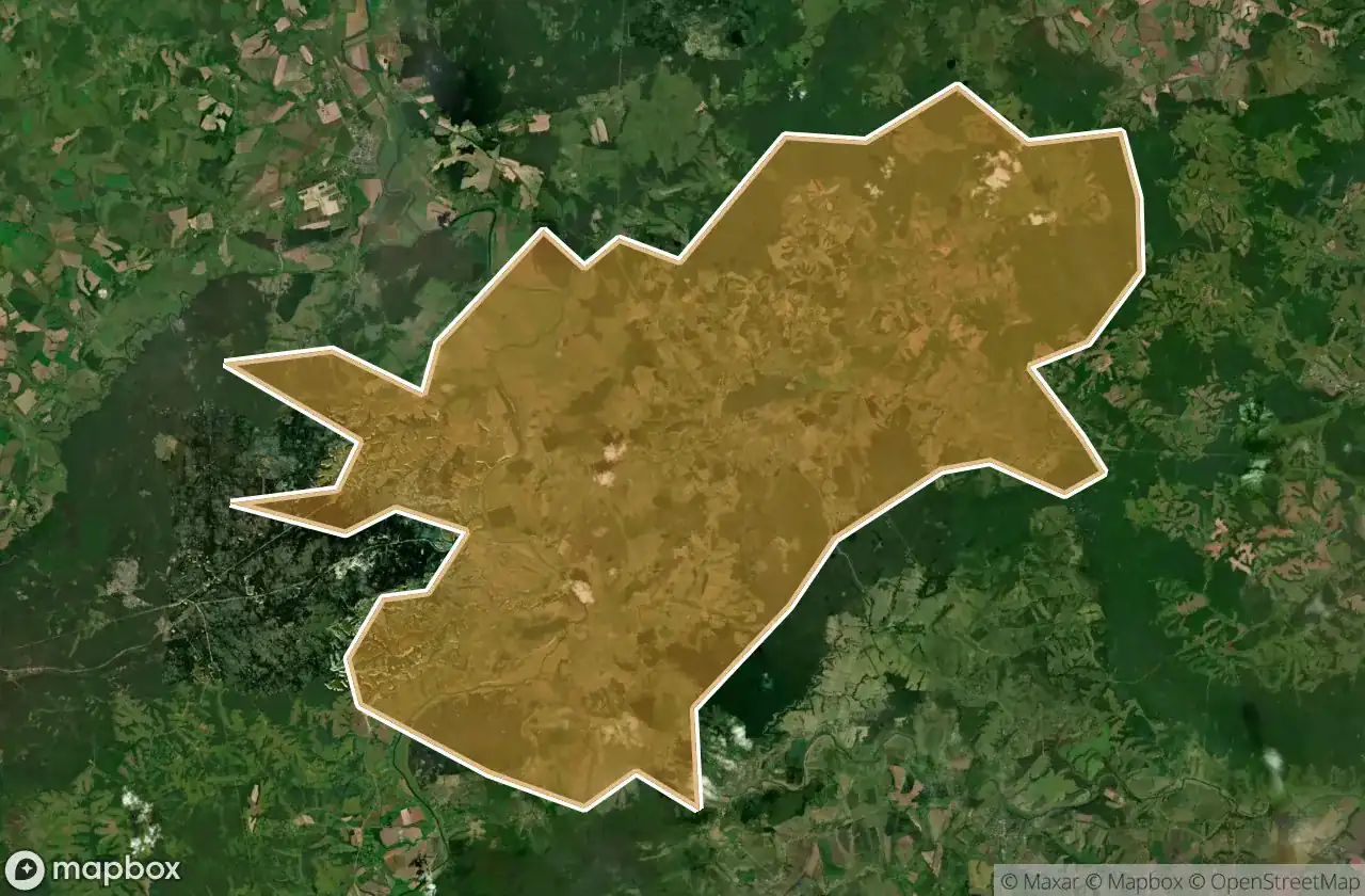 Urbex Map Suvorovskiy Rayon