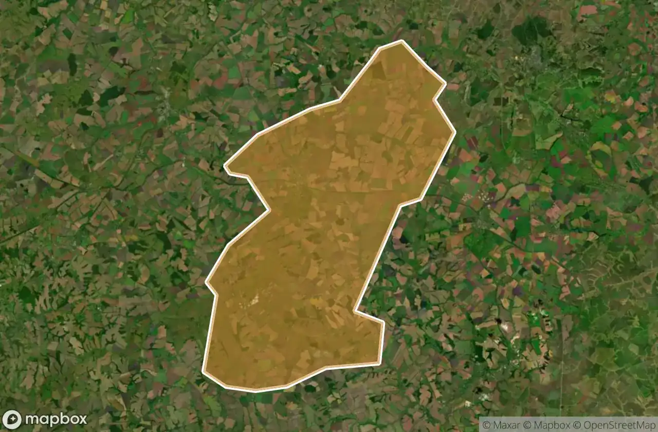 Urbex Map Teplo Ogarevskiy Rayon