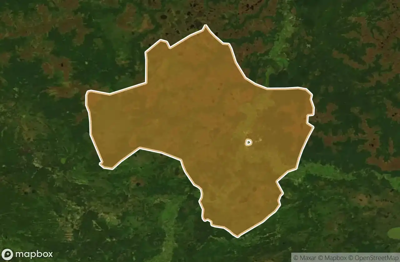 Urbex Map Tobol Skiy Rayon