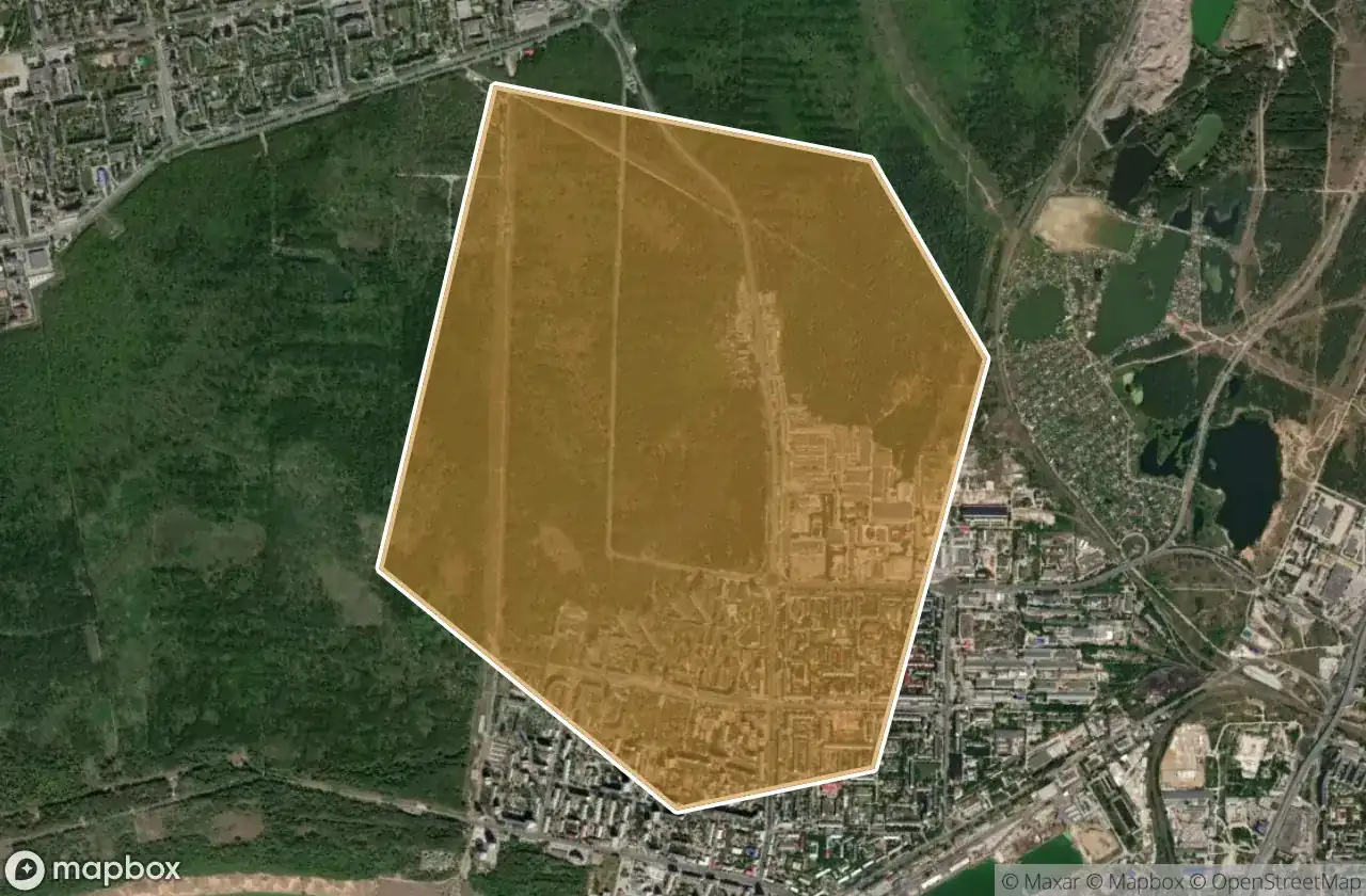 Urbex Map Tol Yatti