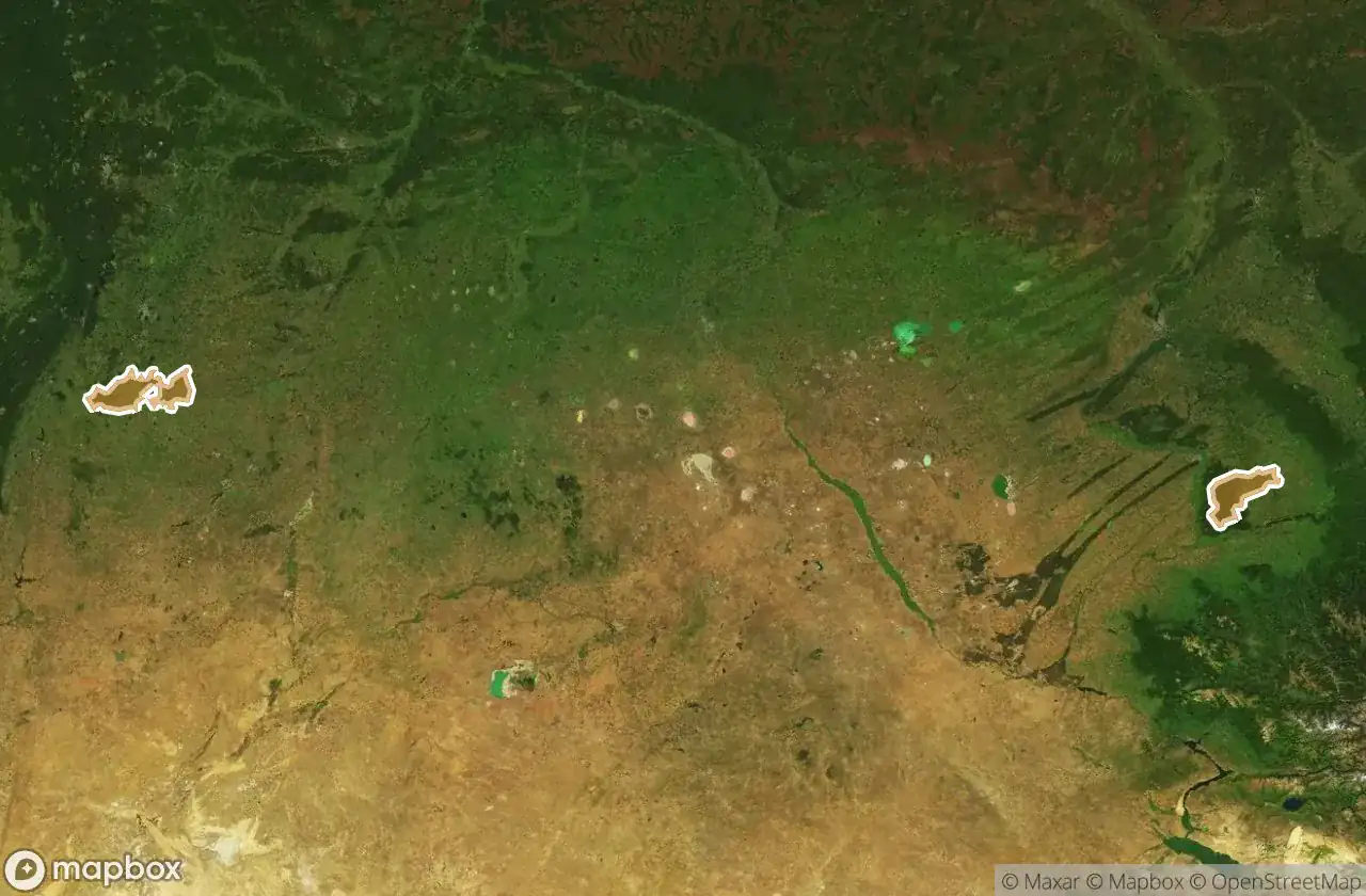 Mappa Urbex Troitskiy Rayon