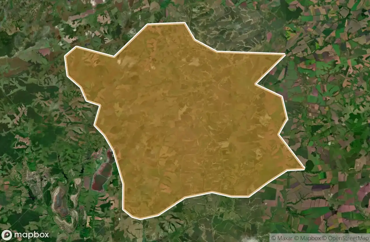 Urbex Map Trosnyanskiy Rayon